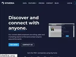 Sites similar to nymeria.io
