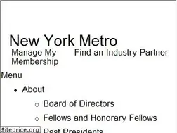 Sites similar to nymetro.asid.org