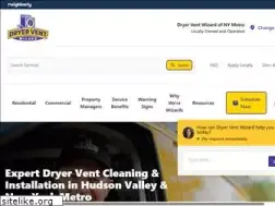 Sites similar to nymetrodryervent.com