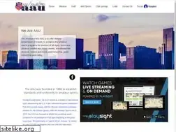 Sites similar to nymetropolitanaau.com