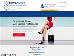 Sites similar to nymetrovein.com