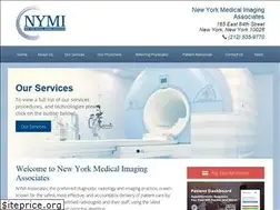 Sites similar to nymiassociates.com
