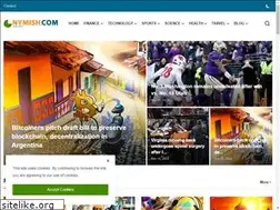 Sites similar to nymish.com