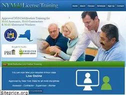 Sites similar to nymoldlicense.com