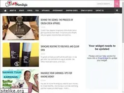 Sites similar to nymomstyle.com