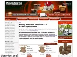 Sites similar to nymovingboxes.com