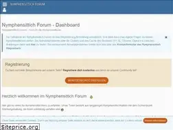 Sites similar to nymphensittich-forum.net