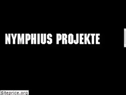 Sites similar to nymphiusprojekte.de