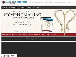 Sites similar to nymphomaniacfilm.com