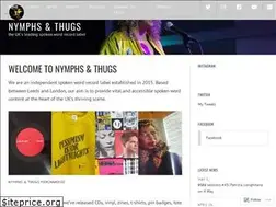 Sites similar to nymphsandthugs.net