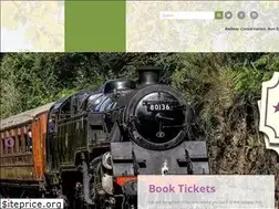 Sites similar to nymr.co.uk
