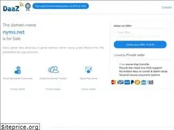 Sites similar to nyms.net