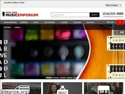 Sites similar to nymusicemporium.com