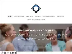Sites similar to nynaranon.org