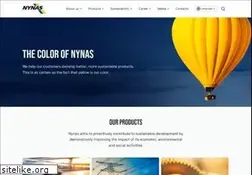 Sites similar to nynas.com