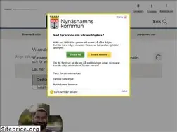 Sites similar to nynashamn.se