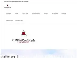 Sites similar to nynashamnsgk.se