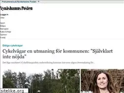 Sites similar to nynashamnsposten.se