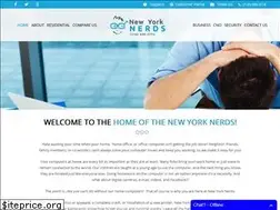 Sites similar to nynerds.com