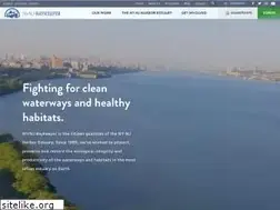 Sites similar to nynjbaykeeper.org