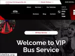 Sites similar to nynjpartybus.com