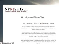 Sites similar to nynjsurf.com