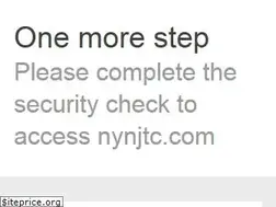 Sites similar to nynjtc.com