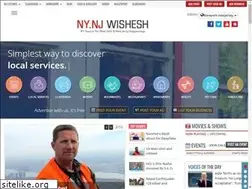 Sites similar to nynjwishesh.com