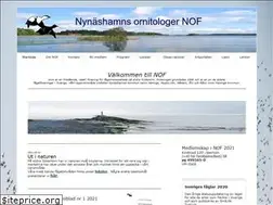 Sites similar to nynof.se