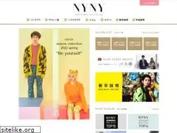 Sites similar to nyny.co.jp
