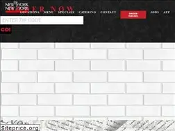 Sites similar to nynypizzeria.com