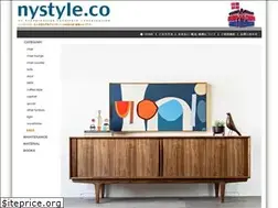 Sites similar to nynystyle.com