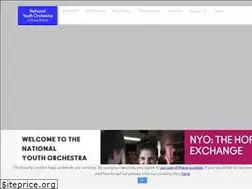 Sites similar to nyo.org.uk