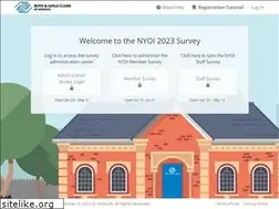 Sites similar to nyoisurvey.com
