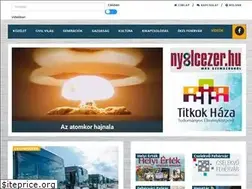 Sites similar to nyolcezer.hu