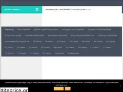 Sites similar to nyomdai.hu