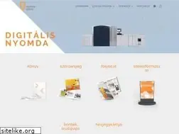 Sites similar to nyomdaiotletek.hu