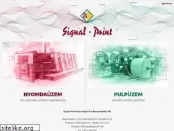 Sites similar to nyomdasz.hu