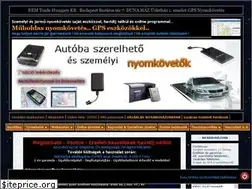 Sites similar to nyomkoveto.top5.hu