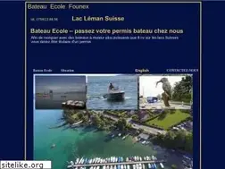 Sites similar to nyonbateaux.ch