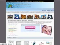 Sites similar to nyoncanvas.com