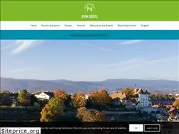 Sites similar to nyonhostel.ch