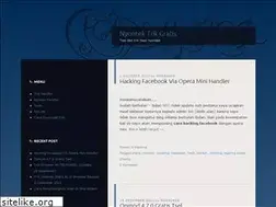 Sites similar to nyontektrikgratis.wordpress.com