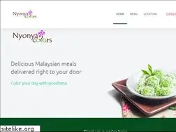 Sites similar to nyonyacolors.com