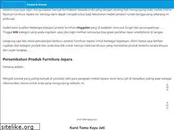 Sites similar to nyonyafurniture.com
