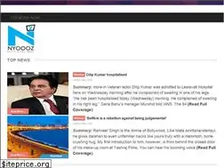 Sites similar to nyoooz.com