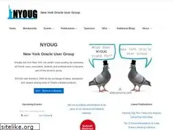 Sites similar to nyoug.org