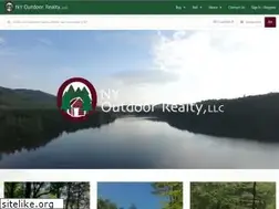 Sites similar to nyoutdoorrealty.com