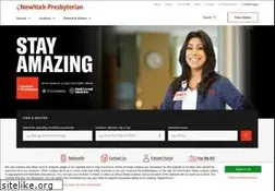 Sites similar to nyp.org
