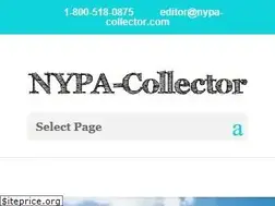 Sites similar to nypa-collector.com